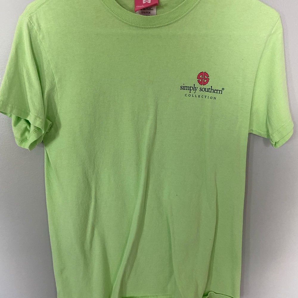 Simply Southern short sleeve tee